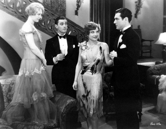 1928. 'Our Dancing Daughters.' With Anita Page, Eddie Nugent, Johnny Mack Brown.