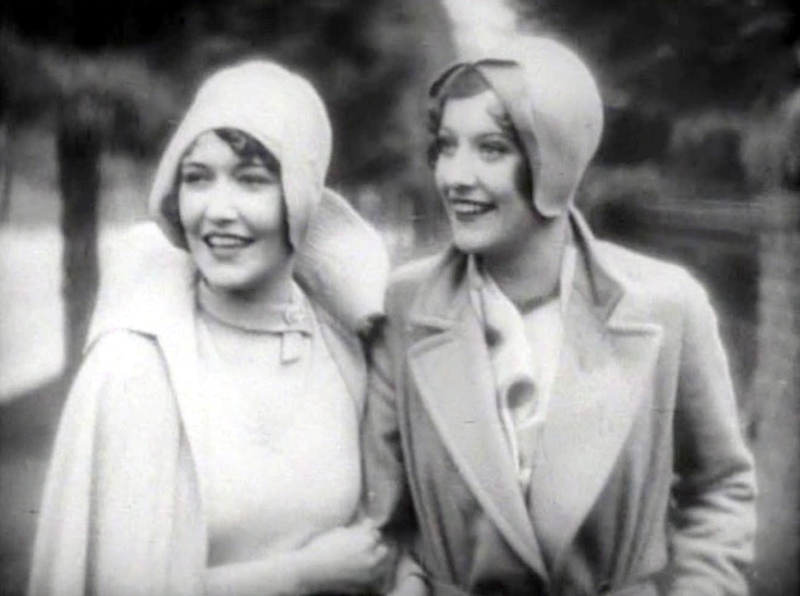 1928. 'Our Dancing Daughters' with Dorothy Sebastian.