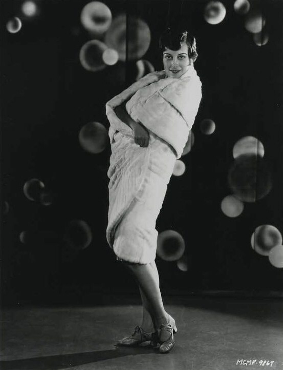 1928 publicity by Ruth Harriet Louise.