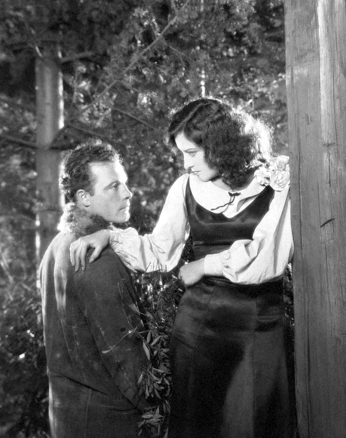 1928. 'Rose-Marie.' With James Murray.