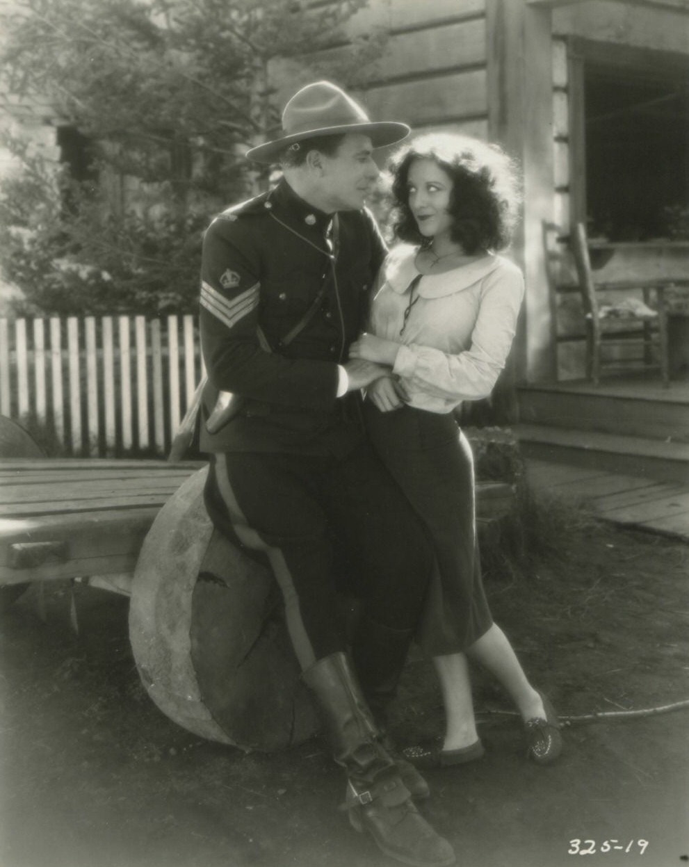 1928. 'Rose-Marie.' With House Peters.