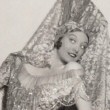 1928. Shot by Ruth Harriet Louise for 'Tide of Empire.'