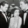 1929. 'Untamed' film still, with Gwen Lee, Robert Montgomery, and Don Terry.