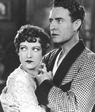 With John Gilbert.