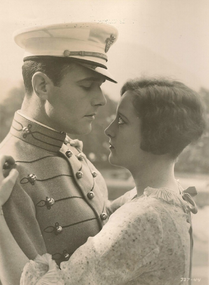 1928. 'West Point.' With William Haines.