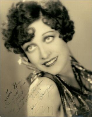 1928 publicity.