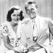 1931. Joan and Doug. By Hurrell.