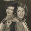 1929. Publicity shot by Ruth Harriet Louise, with Anita Page.