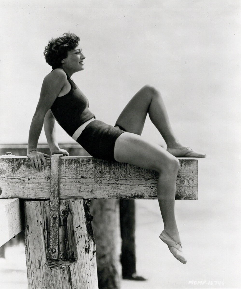 8/22/29. Shot by Nickolas Muray.