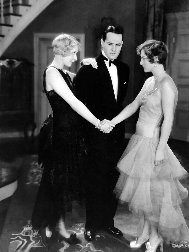 1929. 'The Duke Steps Out.' With Gwen Lee and William Haines.