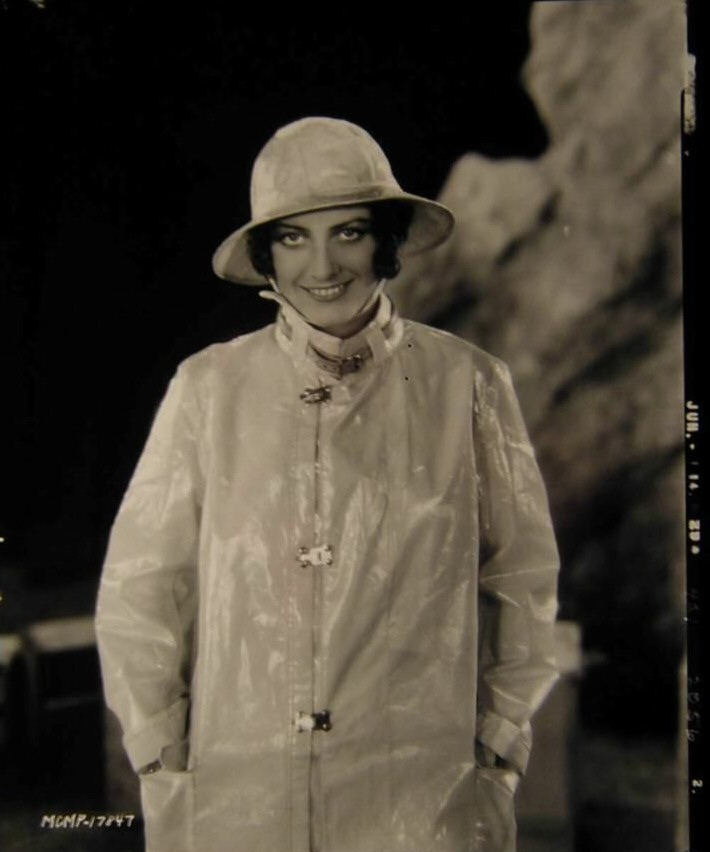 A film still from 'Hollywood Revue of 1929.'