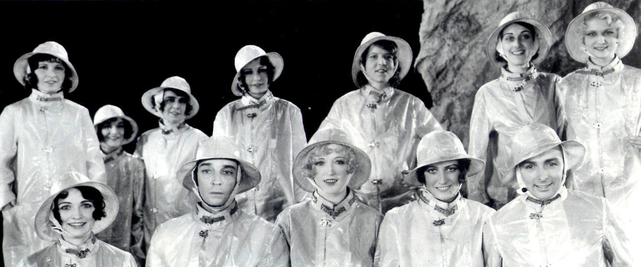 'Hollywood Revue of 1929.'