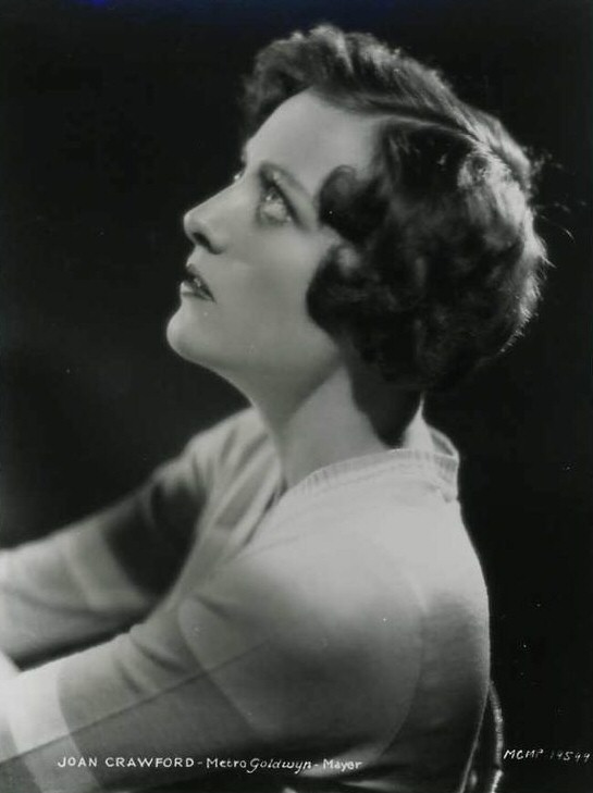 1929. Publicity by Ruth Harriet Louise.