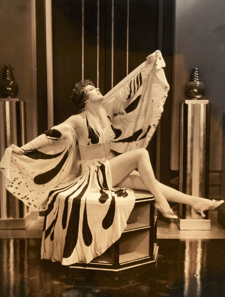 1929. Publicity for 'Our Modern Maidens.'