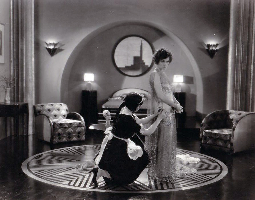 1929. 'Our Modern Maidens.'