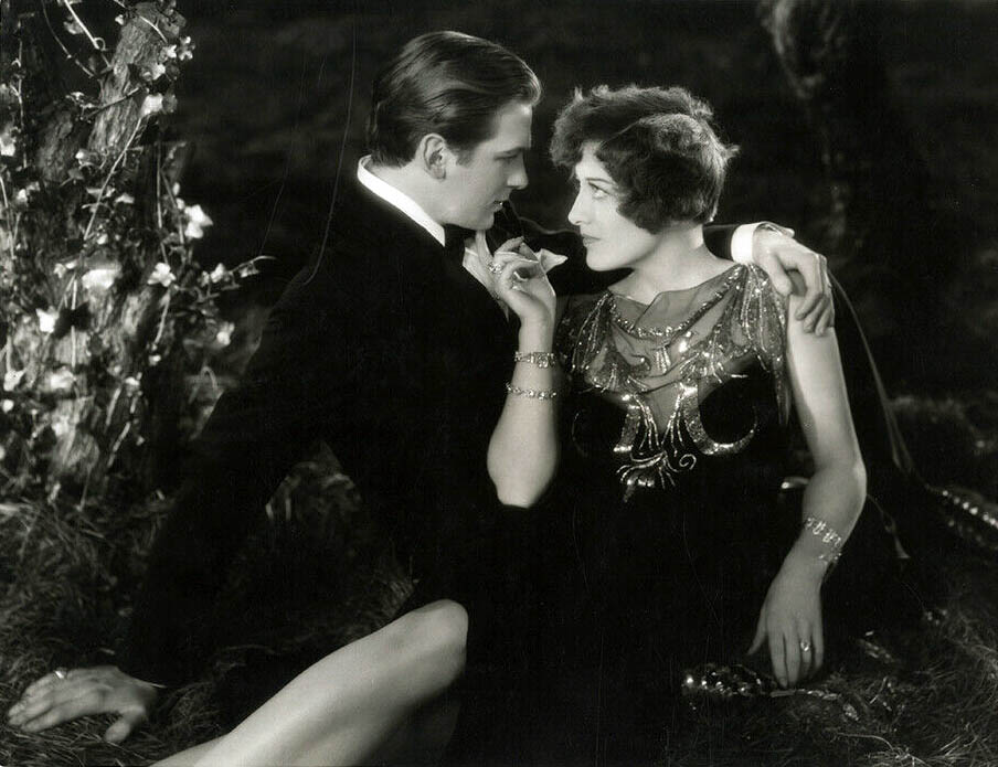 1929. 'Our Modern Maidens.' With Doug Fairbanks, Jr.