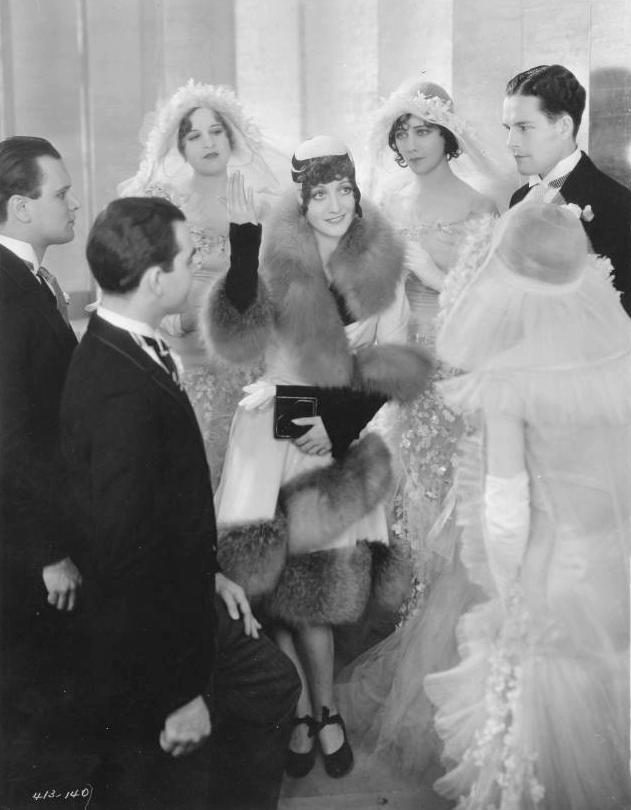 1929. 'Our Modern Maidens.'