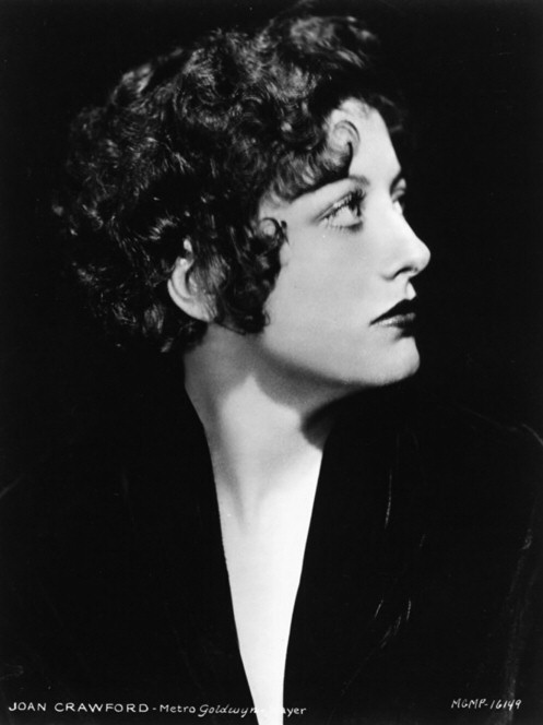 1929 publicity by Ruth Harriet Louise.