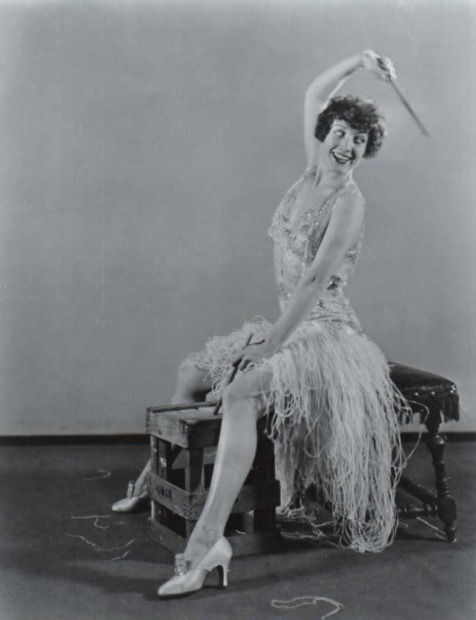 1929. Publicity for 'Our Modern Maidens.'