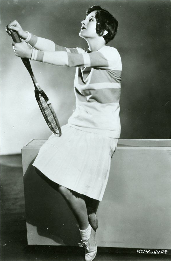 1929 publicity by Ruth Harriet Louise.