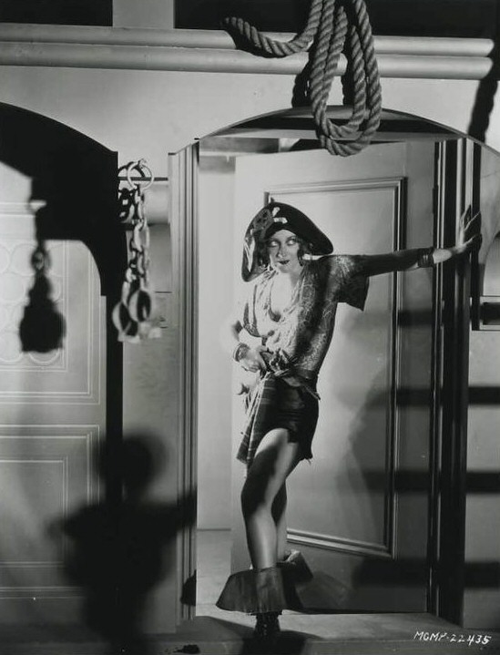 1929 publicity by Ruth Harriet Louise.