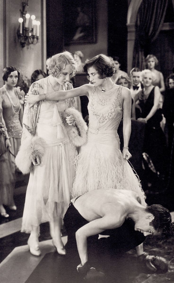 1929. 'Untamed.' With Gwen Lee and Robert Montgomery.