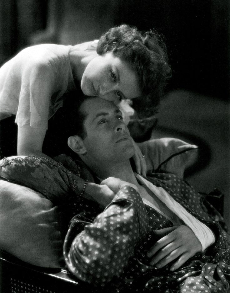 1929. 'Untamed,' with Robert Montgomery.