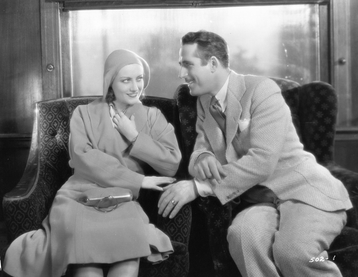 1930. 'Great Day!' with John Miljan.