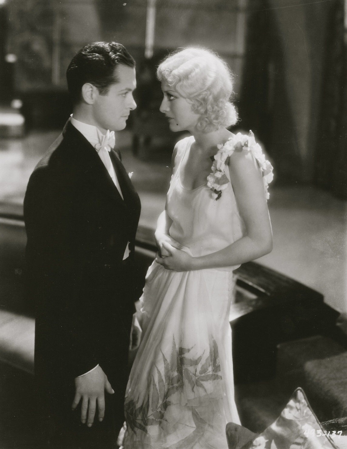 1930. 'Our Blushing Brides.' With Robert Montgomery.