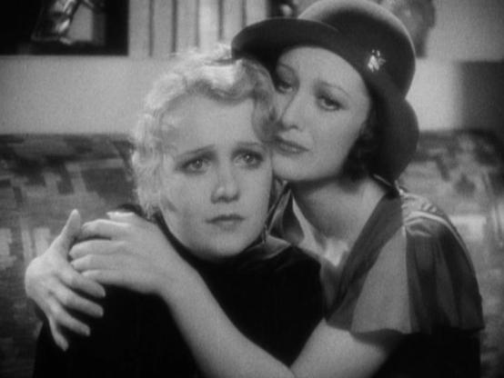 1930. 'Our Blushing Brides.' With Anita Page.