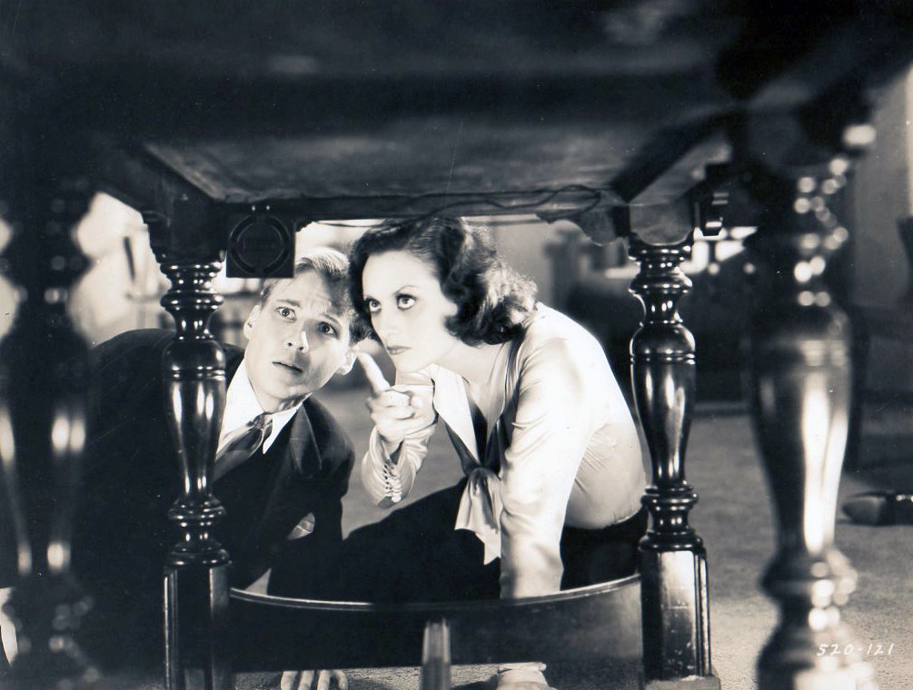 1930. 'Paid.' With Kent Douglass.