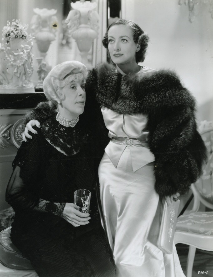 1935. 'No More Ladies.' With Edna May Oliver.