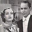 1935. 'No More Ladies.' With husband Franchot Tone.