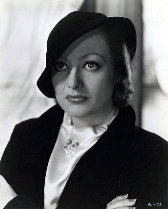 1932. 'Letty Lynton.'