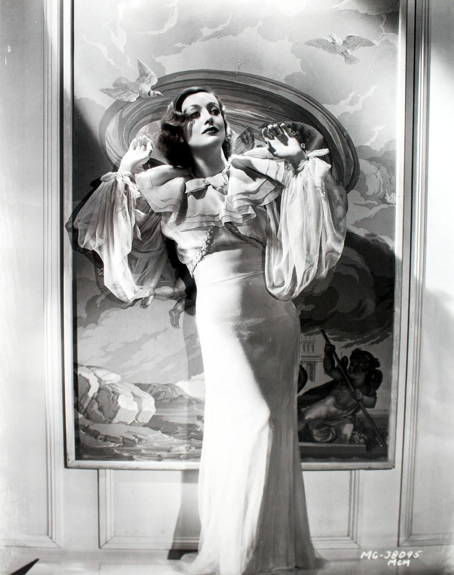 1934. MGM publicity.