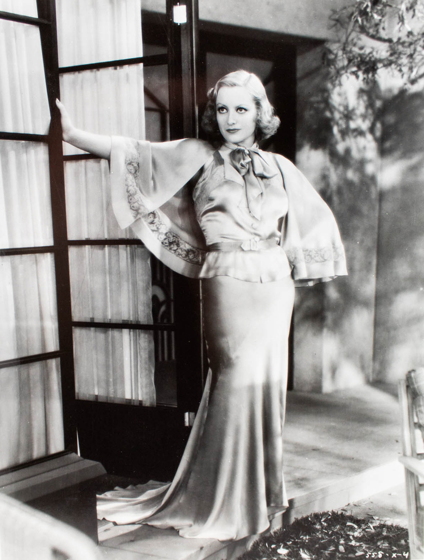 1931. 'This Modern Age' publicity.