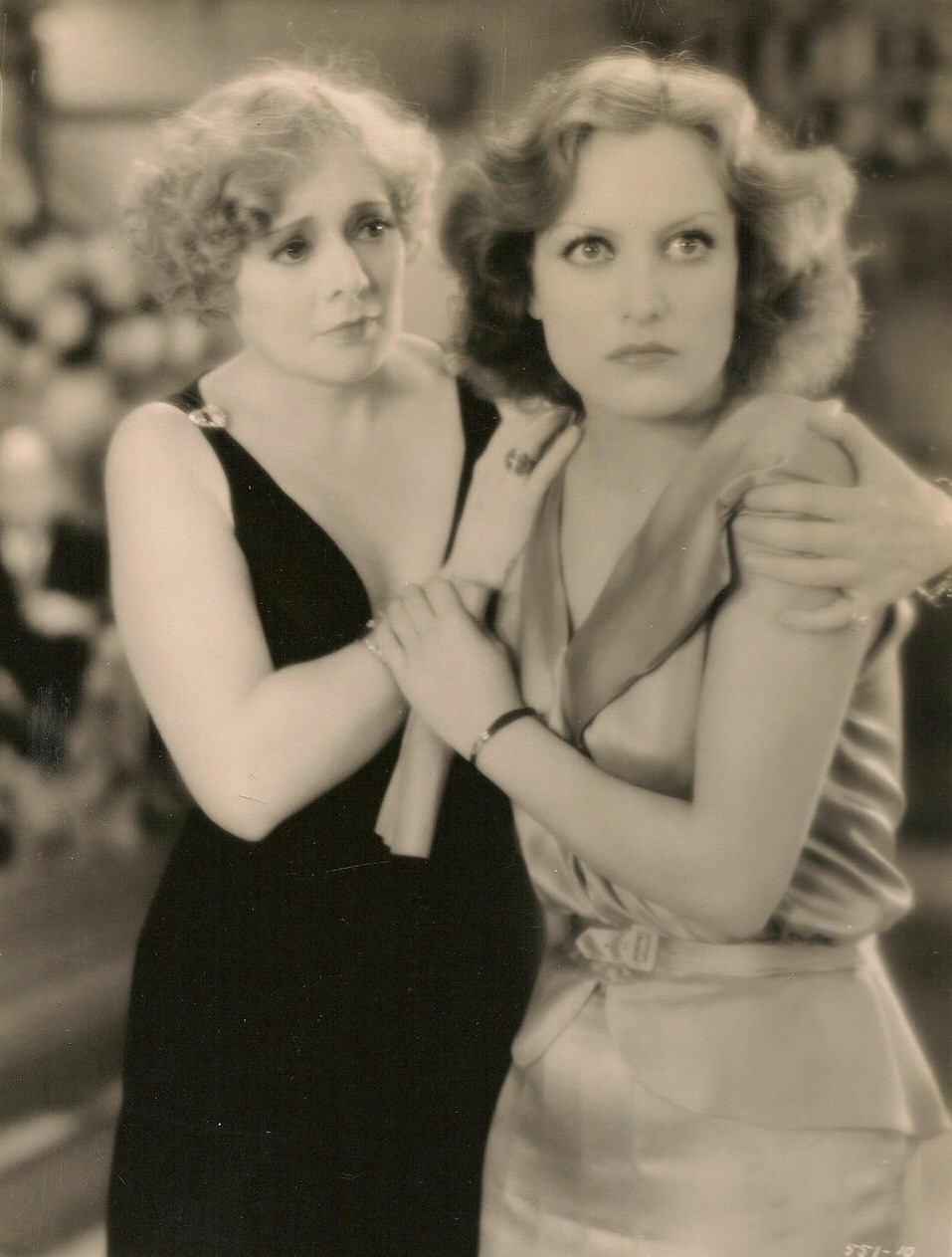 1931. 'Laughing Sinners.' With Marjorie Rambeau.