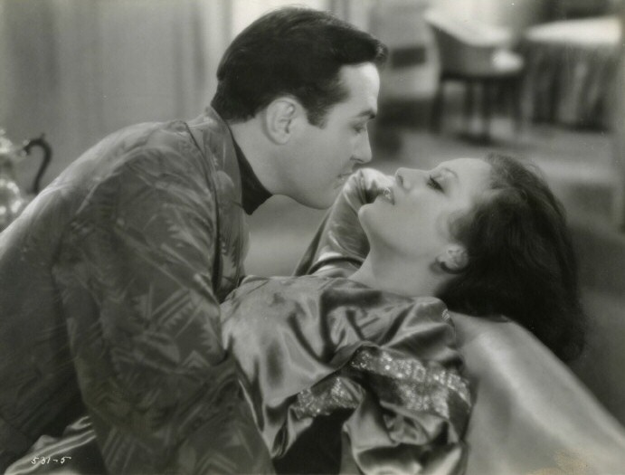 1931. 'Dance, Fools, Dance.' With Lester Vail.
