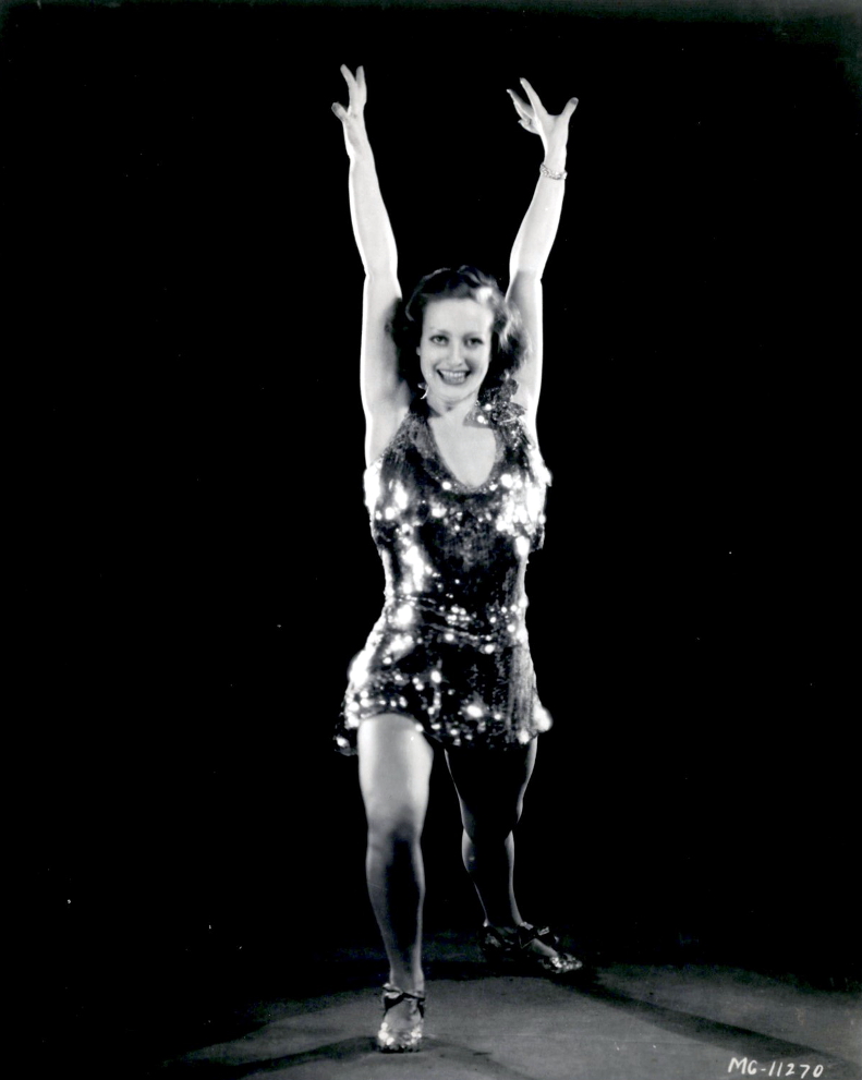 1931 publicity for 'Dance, Fools, Dance.'