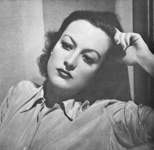 Joan Crawford Images: 1931