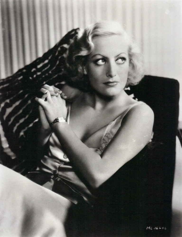 1931 publicity. Shot by Hurrell.