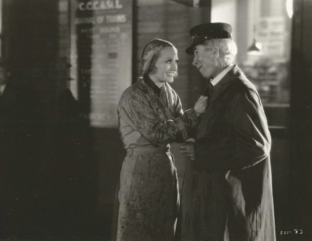 1931. 'Laughing Sinners.'