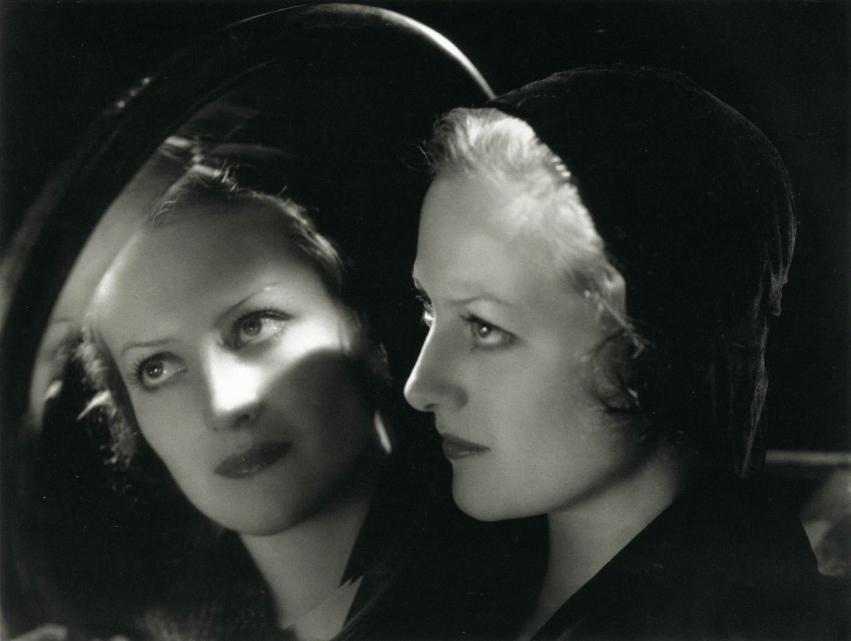 1931. Publicity for 'Laughing Sinners' shot by Clarence Sinclair Bull.