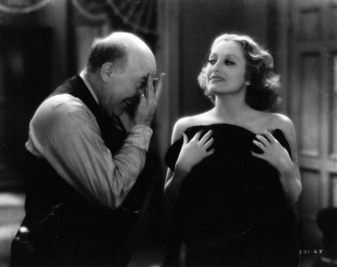 1931. 'Laughing Sinners.' With Guy Kibbee.