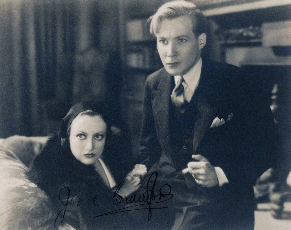 1930. 'Paid,' with Kent Douglass.