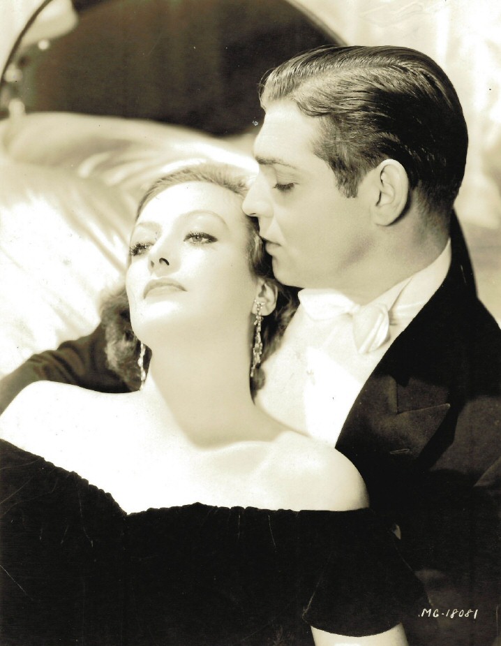 1931. 'Possessed.' With Clark Gable.