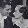 1931. 'Possessed,' with Clark Gable.