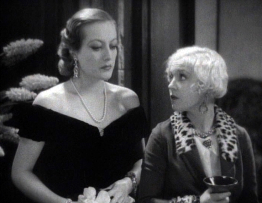 1931. 'Possessed.' With Marjorie White. (from pre-code.com)