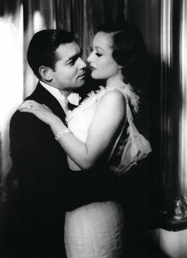 1931. 'Possessed.' With Clark Gable.