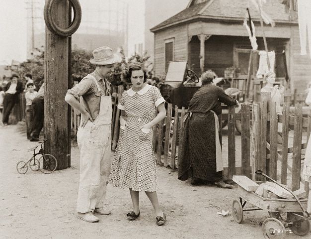 With Wallace Ford.